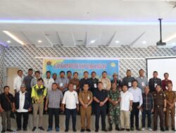 Bupati Buka Uji Kompetensi Wartawan Di Paluta