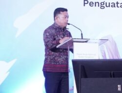Al Haris Paparkan Program Pembangunan Rendah Emisi