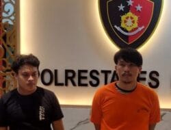 Reskrim Polrestabes Medan Ringkus Pelaku Pencurian Mobil