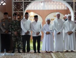 Peringatan Haul ke-99 Tuan Guru Babussalam Berjalan Meriah