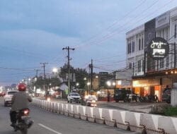Bobby Persilahkan Warga Yang Ingin  Somasi Prihal Median Jalan di Medan