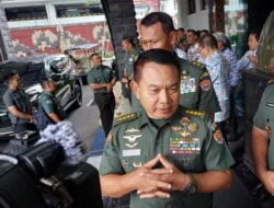 Bareskrim Polri Tangkap 2 Oknum TNI di Deli Serdang