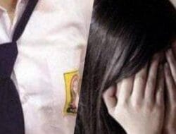 Lecehkan Lima Orang Siswi, Disdik Medan Non Aktifkan Guru Olahraga