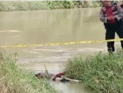 Warga Temukan Mayat di Sungai Padang Tebing Tinggi