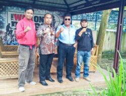 BNNK Deliserdang Apresiasi Pemkab Mengakomodir Perda Program P4GN