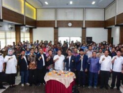 HM Ali Yusuf Siregar: PPS Diharapkan Berperan Gugah Kesadaran Politik Masyarakat