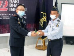 Peningkatan Kinerja Kantor Imigrasi Kuala Tungkal Tahun 2022