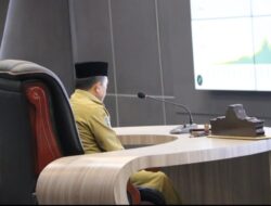 Al Haris Ajak Masyarakat Berpartisipasi Aktif Jaga Kesehatan