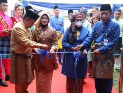 Al Haris: Jambi Mantap EXPO PACU Pertumbuhan Perekonomian