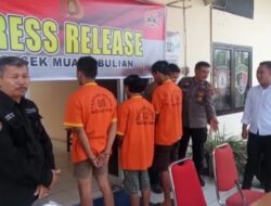 Polsek Muara Bulian Berhasil Tangkap Pelaku Ranmor