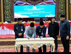 Al Haris: Ranperda Perkuat Tata Kelola Pemerintaha
