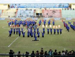 Pertama Jadi Tuan Rumah, Tebo Sukses Buka Gubernur CUP 2023
