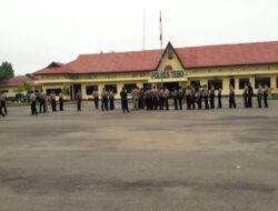 Viral , Diduga Oknum Resnarkoba Tebo Gelapkan Uang 18.juta Rupiah