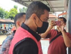Kajari Tebo Eksekusi Buronan Terpidana Kasus Aspal Tebo.