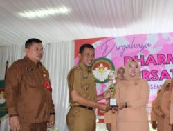 Wakil Bupati Bungo Hadiri Acara Puncak Ulang Tahun DWP Ke-23