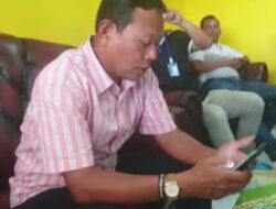Pengawas Pertandingan Gubernur Jambi CUP 2023 Gelar Konferensi Pers