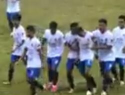 PS Tebo Tumbangkan PS Merangin 1-0