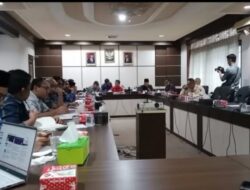 DPRD Tebo Gelar RDP Antara PT. LAJ dan Karyawan