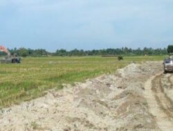 Banyak Galian C Siluman di Kabupaten Sergai