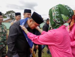 Bupati Bungo Hadiri Pengukuhan Pegawai Syara dan Pengurus Masjid Miftahul Qubu