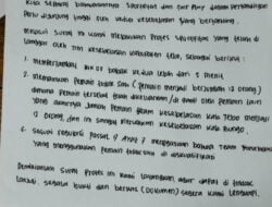 Soal 12 Pemain PS Tebo Berada Dilapangan, Ini Penjelasan Asprop Jambi