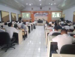 Pemkab Bungo Gelar Sosialisasi Simpel Desa