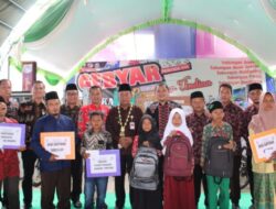 Wagub Jambi Didampingi Bupati Hadiri RAT KUD Karya Mukti
