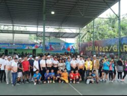 Al Haris Pembinaan Atlet Harus Sistematis