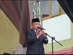 Al Haris: Budaya Penting Untuk Bentuk Karakter Siswa