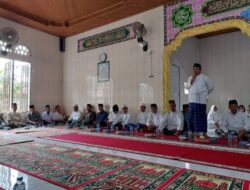 Bupati Bungo Hadiri Pengajian BKMT