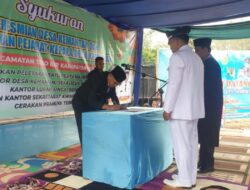 Kerja cepat, Pj Aspan Tuntaskan Pemekaran 15 Desa