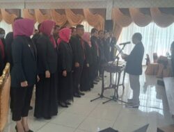 PB IDI lantik IDI Tebo periode 2022 2025