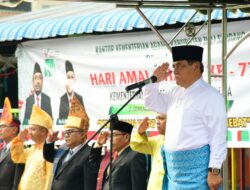 Kemenag Harus Terdepan Bangun Kerukunan dan Kedamaian