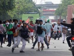 Tawuran Dua Kelompok di Belawan Terulang Kembali