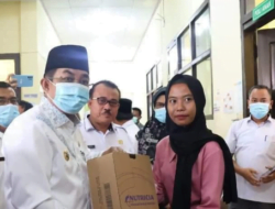 Bupati Anwar Sadat Jemput Bola Upaya Penurunan Stunting