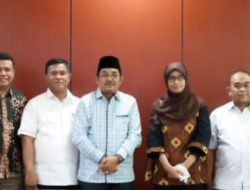 Bupati Anwar Sadat Lakukan Kunker Ke Kementerian PPN Dan Bappenas RI