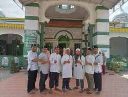 Babusalam dan Masjid Raya Azizi Langkat Sebagai Tujuan Wisata Religi MZAW