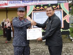 Bupati Bungo dan Forkompinda Nyatakan Perang Yerhadap Narkoba