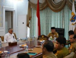 Al Haris Akan Sampaikan Rencana Strategi Hadapi Inflasi Daerah