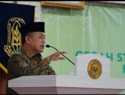 Al Haris: Pemprov Fokus Pada Penanganan Stunting