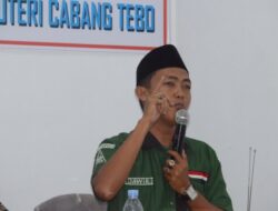 Jawir : Anggaran APBD Tebo 2023 Dinilai Telah Merata