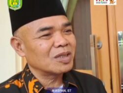 HUT HPN ke 28, Pj Tebo H. Aspan Ucapkan Terima Kasih Kedapa Insan Pers