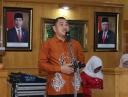 Pemkab Bungo Gelar Peringatan HPN ke 29 Tahun 2023