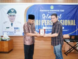 Untuk Pertama Kali Pemkab Tebo Gelar Peringatan Hari Pers 2023