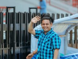 Ketua KONI Provinsi Ucapkan Terima Kasih Pada Pj Tebo H. Aspan