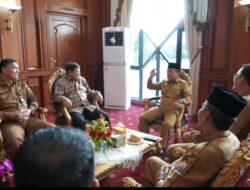 Al Haris Harap PASI Jambi Lebih Berprestasi