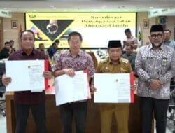 Al Haris: Badan Usaha Pertambangan Siapkan 3,9 M Untuk Perbaikan Jalan