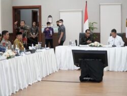 Al Haris Imbau Perusahaan Batubara Tertibkan Para Sopir