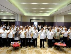 Sani: Sinkronisasi dan Harmonisasi Capai Target Nasional