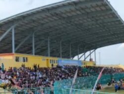 Masyarakat Minta Tebo kembali Jadi Tuan Rumah Laga Sepakbola, Kadispora Tebo: Kita Hitung Dulu